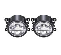 WTUQSUKA Fog Light Lamp 2 X Car Front Fog Light Assembly For Toyota GT86 GT 86 2013 2014 2015 2016 30W LED Daytime Running Lamp DRL 6000LM Styling(JZ Lemon Yellow)