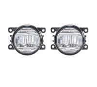 WTUQSUKA Fog Light Lamp Car H11 LED Fog Light With Daytime Running Lamp DRL Function 2 Pieces For Master 2020 2021 2022 2023 2024 2IN1 30W(Fog Light and DRL6)