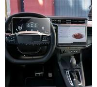 WTUQSUKA Glass Screen Protector For For Puma 2025 12 Inch Tempered Glass Car Infotainment Navigation Instrument Dashboard Monitor Film Screen Protector