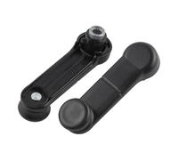 WTUQSUKA Window Regulator Clip Window Crank Handle for Lincoln for Mark LT 2006 2007 2008 Windstar E6DZ5423342A(2pcs)