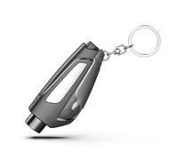 WTUSGA 1 PCS Car Window Breaker Portable Glass Breaker Seat Belt Cutter Car Safety Hammer Car Escape Tool Life Saving Survival Kit for Dangerous Situations
