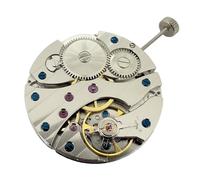 WTVRARQ ST3600 Mechanical Movement High Accuracy 17 Jewels Replace ETA 6497 Movement 9H Small Second Mod Mechanism Parts