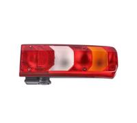 WTXXGQ Car Tail Lights For Benz For Actros MP4 Truck Tail Trailer Accessories Tail Light Assembly 9605200107 9605200007 Car Trailer Tail Lights(RH With Buzzer)