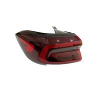 WTXXGQ Car Tail Lights For Chery For Tiggo 8 For Tiggo 7 Pro 2019 2020 Rear Tail Turn Signal Brake Reversing Light Taillight Parking Tail Lamp Car Trailer Tail Lights(Left)