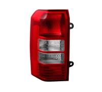 WTXXGQ Car Tail Lights For Jeep For Patriot 2008-2015 2016 2017 Tail Light Assembly Tail Reverse Lamp Rear Bumper Signal 5160364AF 5160365AE Car Trailer Tail Lights(Left)