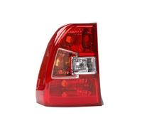 WTXXGQ Car Tail Lights For Kia For Sportage 2005-2010 Rear Bumper Tail Taillight Tail Lamp Shell Cover Brake Light Taillamp Car Trailer Tail Lights(Left With Bulbs)
