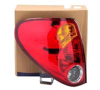WTXXGQ Car Tail Lights For Mitsubishi L200 For Triton For Colt 2006-2015 Brake Fog Lamp Turn Signal Light With Wire LED Red Rear Tail Light Accessories Car Trailer Tail Lights(Left)