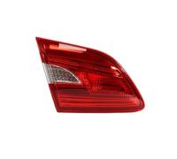 WTXXGQ Car Tail Lights For Nissan For Sylphy For Sentra 2016 2017 2018 2019 Inside Left Right Tail Light Rear Bumper Brake Light Auto Parts Car Trailer Tail Lights(Only left)