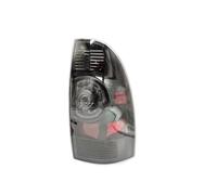 WTXXGQ Car Tail Lights For Toyota For Tacoma Pickup 2005 2006 2007 2008 2009 2010 2011 2012 2013 2014 2015 LED Rear Brake Lamp Tail Light Turn Signal Lights Car Trailer Tail Lights(Smoke Right side)
