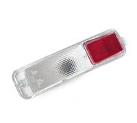 WTXXGQ Car Tail Lights For Toyota For Terios J100 Rear Safety Light Bulb Rear Bumper Bumper Fog Light Assembly Tail Reflector Lamp Car Trailer Tail Lights(1 pair)