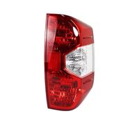 WTXXGQ Car Tail Lights For Toyota For Tundra 2014-2020 Rear Lamp Tail Light Signal Light Warning Stop Brake Lamp Auto Taillight With Bulb Car Trailer Tail Lights(Only Right)