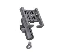 WTXXGQ Cell Phone Handlebar Mounts Aluminum Motorcycle Phone Holder With Anti Vibration Device 360° Rotation Bike Phone Mount For Motorbike Bicycle ATV/UTV Bicycle Phone Holder(CPC-07T6(CC-06))