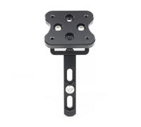 WTXXGQ Cell Phone Handlebar Mounts For Aprilia For Caponord1200 For Tuono V4 1100 For Tuono 660 For Shiver 900 Motorcycle Mirror Handlebar Phone Holder GPS Bracket Bicycle Phone Holder(Type 1)