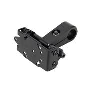 WTXXGQ Cell Phone Handlebar Mounts Phone Holder Motorcycle Mobile Phone Stand Bike GPS Quick Mount For Ø 22mm Handlebar Accessories Bicycle Phone Holder(A)