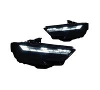 WTXXGQ Headlight Assembly For A3 8V S3 RS3 RS5 Sedan Hatchback 2017 2018 2019 2020 2021 Car Lights LED Auto Headlight Assembly Front Headlights Assembly(For 17-20 Xenon)