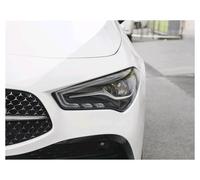 WTXXGQ Headlight Assembly For Benz For CLA W118 For CLA200 2020 2021 2022 2023 Headlights Full LED Headlight Assembly Headlamp A1189068501 Front Headlights Assembly(Left Headlight)