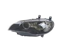 WTXXGQ Headlight Assembly For BMW For X6 E71 35i 50i 2008 2009 2010 2011 2012 2013 Headlights Headlight Xenon HID Headlight Headlamp Assembly Front Headlights Assembly(With Module LH)