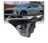 WTXXGQ Headlight Assembly For Chevrolet For Trax 2024 2025 LED Headlight Assembly DRL Daytime Running Lights Low/High Beam Front Headlights Assembly(Left side)