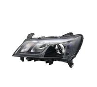 WTXXGQ Headlight Assembly For Geely For Emgrand EC7 2014 2015 2016 2017 Headlight Assembly LED High Beam Turn Signal Low Beam Lights Night Lights Front Headlights Assembly(2017 left side)
