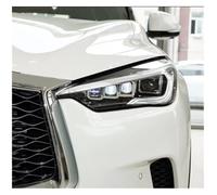 WTXXGQ Headlight Assembly For Infiniti QX50 2018 2019 2020 2021 2022 2023 2024 Matrix LED Headlamp Assembly Car Light Headlamp 260105NS2A Front Headlights Assembly(Left headlight)