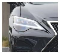 WTXXGQ Headlight Assembly For Lexus LS LS500h 2021 2022 2023 2024 Headlight Matrix LED Triple Lens Car Headlight Assembly Headlamp Front Headlights Assembly(Right headlight)