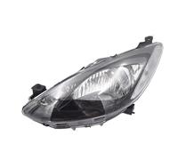 WTXXGQ Headlight Assembly For Mazda 2 2007 2008 2009 2010 2011 2012 Front Bumper Headlight Headlamp Driving Head Light Head Lamp Front Headlights Assembly(Normal quality,Only Right)