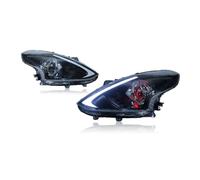 WTXXGQ Headlight Assembly For Nissan For Altima 2014 2015 2016 2017 Car Headlight DRL Dynamic Turn Signal LED Headlight Front Headlights Assembly