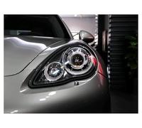 WTXXGQ Headlight Assembly For Panamera 970 2010 2011 2012 2013 Headlights Xenon HID Headlight Headlamp Assembly Front Headlights Assembly(Left headlight)