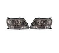 WTXXGQ Headlight Assembly For Suzuki For Grand For Vitara 2005 2006 2007 2008 2009 2010 2011 2012 2013 2014 2015 Car Headlight 35120-65J10 35320-65J10 Front Headlights Assembly(A)