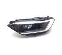 WTXXGQ Headlight Assembly For VW For Jetta For Sagitar 2019 2020 Headlight Front Bumper Headlight Headlamp Assembly Front Headlights Assembly(Left side)