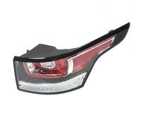 WTXXGQ The Car Taillight For Land For Rover For Range For Rover Sport L494 2014-2017 LED Tail Light Assembly Auto Brake Warning Light LR061588 LR061589 Car Rear Back Tail Light(Right)