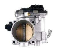 WTXXGQ Throttle Body For Accord For Coupe EX (V6 NAVI) EX (V6) LX (V6) Throttle Body Air Intake System Engine Parts Throttle Body 16400-RCA-A01 Throttle Valve