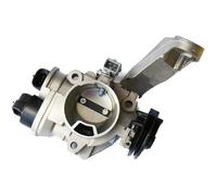 WTXXGQ Throttle Body For Clio For Kangoo For Twingo 1.2 Body Acceleration 7700108120 7700 108 120 7701206378 36mm Throttle Body Throttle Valve