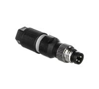 Wtyczka prosta 3P FIELDBUS M8 S/A AB-C3-M8MS-F0,25 22260993