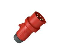 5p 32A 400V Power Plug Portable IP54 for MEN13520 Cable