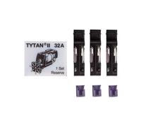 Wtyk bezpiecznikowy D02/gG/32A/400V Z-SLS/B-32A z sygnalizacją 289973 (3szt.)