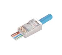 Wtyk przelotowy RJ45 STP kat.5e ALANTEC /op. 100 szt./ WT116