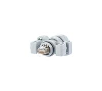 Wtyk przemysłowy IP67 E-DAT KAT.6 METZ CONNECT 130906-03-E