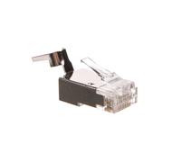 Wtyk RJ45 8P8C kat. 6A uniwersalny ekranowany do przewodów AWG 22-24 X-ML-6F-OD-