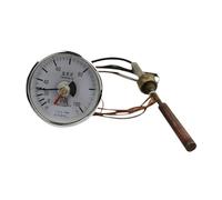 WTZ-603 pressure type contact thermometer 0-50℃ setting upper and lower limits(0-200℃)