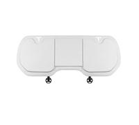 WTZNB Ultra-soft car seat cushions that are scratch-resistant and durable, featuring elastic support for greater comfort on long drives. For Tesla Model Y, 3, S, X, the back row