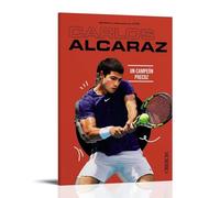 WTZRFV Carlos AlcarazMotivational Wall Art Inspirational Posters Print Canvas Home Living Room Bedroom Decor Modern DesignsFrame-style24x36inch(60x90cm)