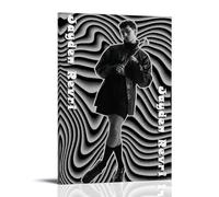 WTZRFV Dead Boy Detectives (TV Series) Jayden RevriMotivational Wall Art Inspirational Posters Print Canvas Home Living Room Bedroom Decor Modern DesignsFrame-style20x30inch(50x75cm)