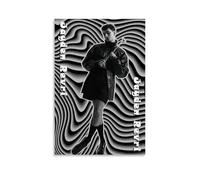 WTZRFV Dead Boy Detectives (TV Series) Jayden RevriMotivational Wall Art Inspirational Posters Print Canvas Home Living Room Bedroom Decor Modern DesignsUnframe-style24x36inch(60x90cm)