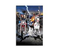 WTZRFV Harley Davidson David MannMotivational Wall Art Inspirational Posters Print Canvas Home Living Room Bedroom Decor Modern DesignsUnframe-style24x36inch(60x90cm)