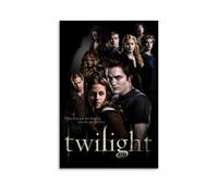 WTZRFV TwilightMotivational Wall Art Inspirational Posters Print Canvas Home Living Room Bedroom Decor Modern DesignsUnframe-style12x18inch(30x45cm)