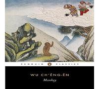 Wu Ch'eng-en Monkey Paperback Book Wu Ch'eng-en Multicolor