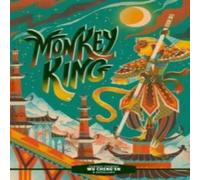 Wu Cheng'en Classic Starts®: Monkey King Hardback Book Wu Cheng'en Multicolor