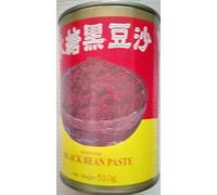 Wu Chung Black Bean Paste Sweet Dessert Making 510g