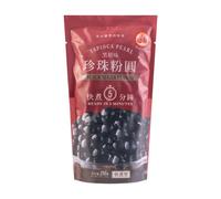 Wu Fu Yuan Tapioca Pearls Brown Sugar Flavor 250g